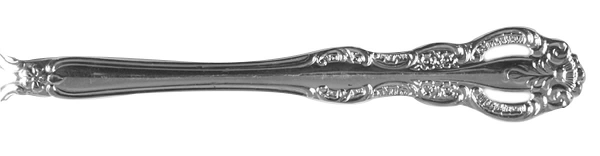Lady Astor (Silverplate) Fork by Ekco Silver-1
