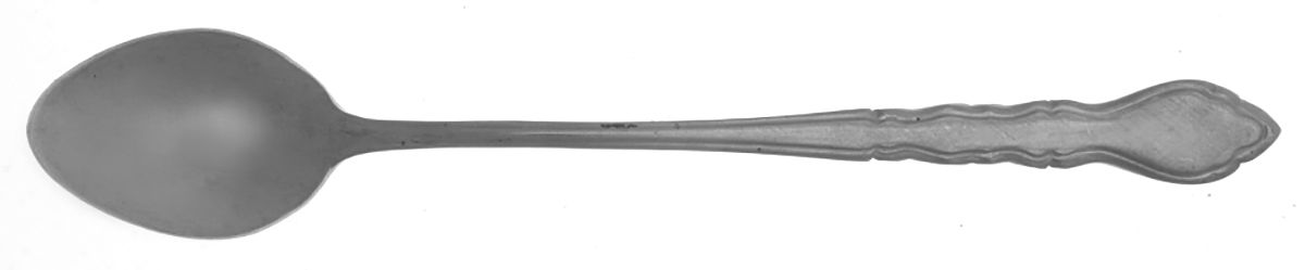 ESI14 (Stainless) Iced Tea Spoon by Estia-1