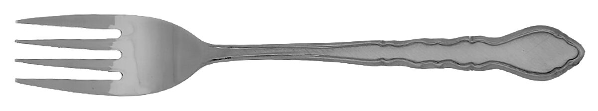 ESI14 (Stainless) Individual Salad Fork by Estia-1