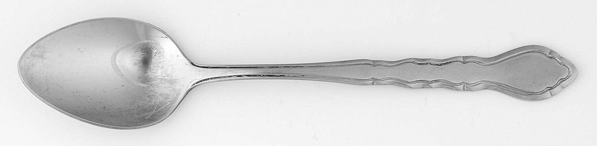 ESI14 (Stainless) Teaspoon by Estia-1