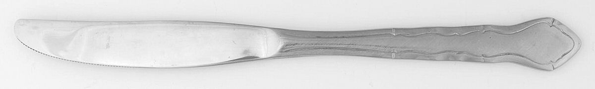 ESI14 (Stainless) Modern Solid Knife by Estia-1