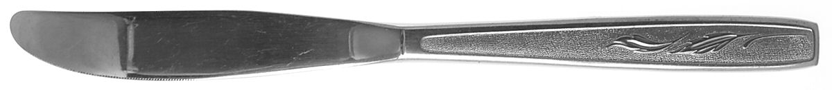 EKS43 (Stainless) Modern Solid Knife by Ekco Silver-1