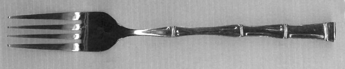 EXF22(Gold Electroplate) Fork by Excel-1