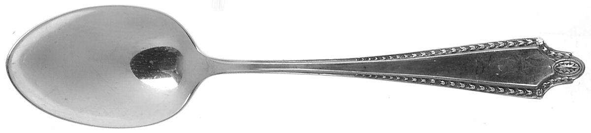 Lady Edith (Sterling, 1925) Teaspoon by Empress-1