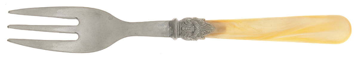 Napoleon-Pearl Honey (Stainless) Cocktail/Seafood Fork by EME Flatware-1