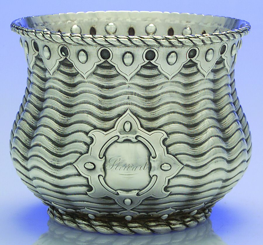 EFS1 (Coin, Hollowware) Waste Bowl by Eoff & Shepard-1