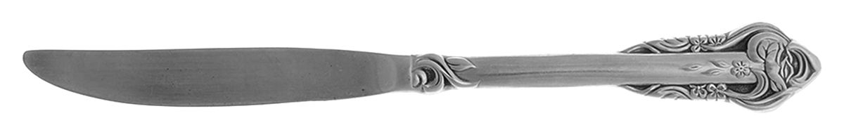 French Rose (Stainless) Modern Hollow Knife by Epic Silver-1
