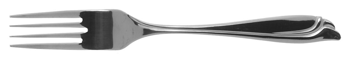 ESN8 (Stainless) Individual Salad Fork by Essentials-1