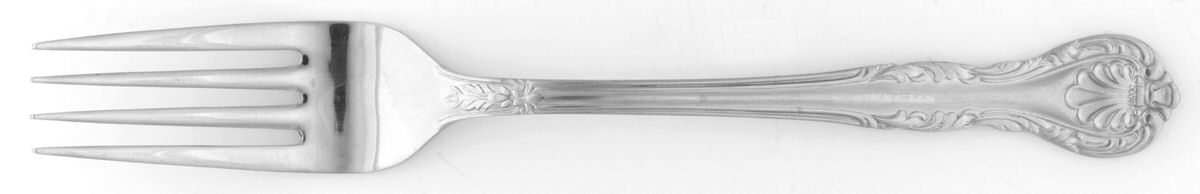 Visions of Venice (Stainless) Fork by Ekco Silver-1