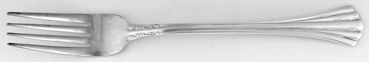 ESI16 (Silverplate) Fork by Estia-1