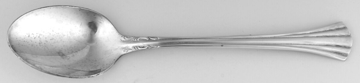 ESI16 (Silverplate) Tablespoon (Serving Spoon) by Estia-1