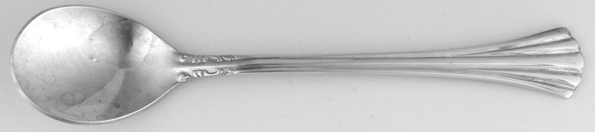 ESI16 (Silverplate) Sugar Spoon by Estia-1
