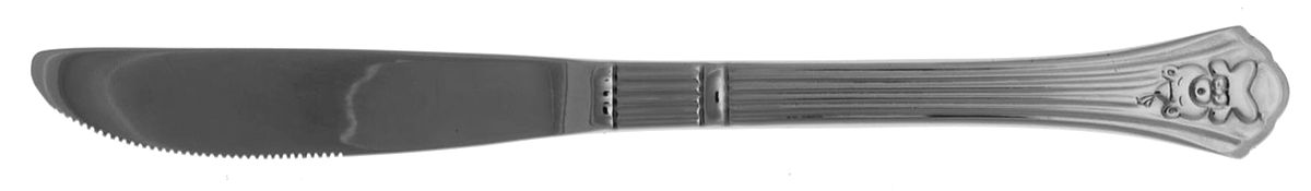 ESI17 (Stainless) Youth Knife, Solid Piece by Estia-1