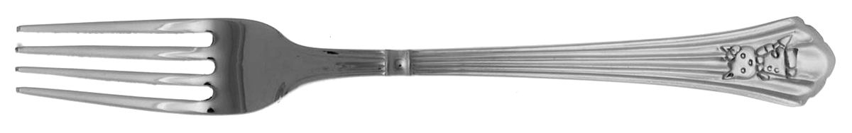 ESI17 (Stainless) Youth Fork by Estia-1