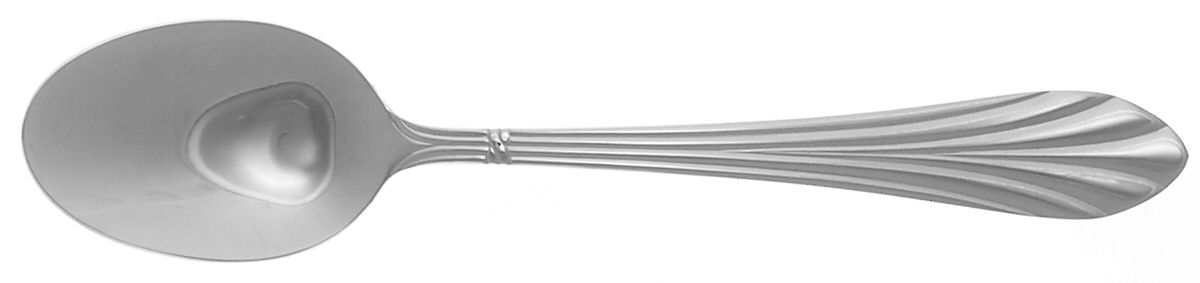 ILA1(Stainless) Place/Oval Soup Spoon by Amil-1