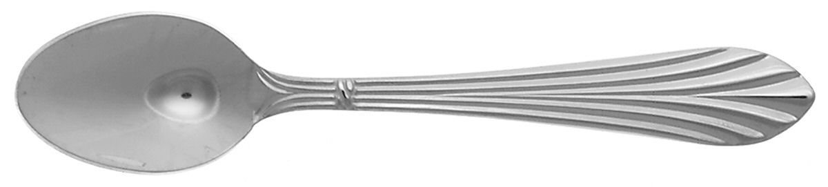 ILA1(Stainless) Demitasse Spoon by Amil-1