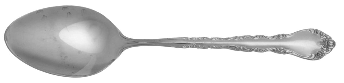 ESI18 (Stainless) Place/Oval Soup Spoon by Estia-1