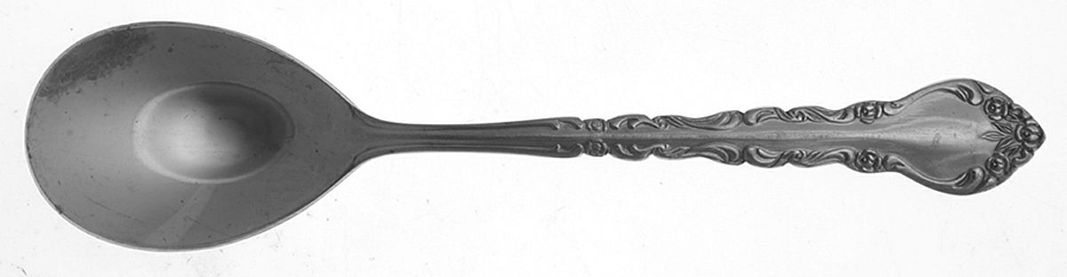 ESI18 (Stainless) Sugar Spoon by Estia-1