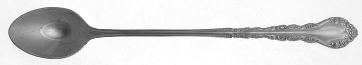 ESI18 (Stainless) Iced Tea Spoon by Estia-1