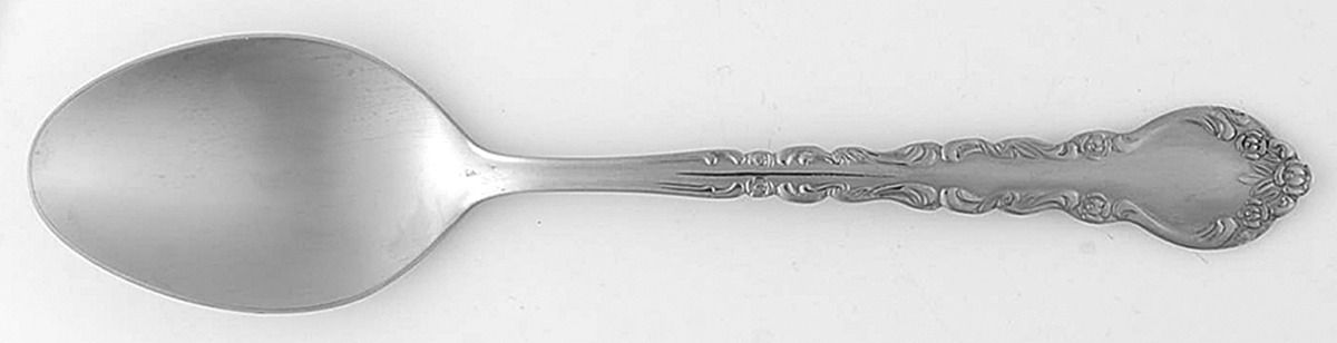 ESI18 (Stainless) Teaspoon by Estia-1