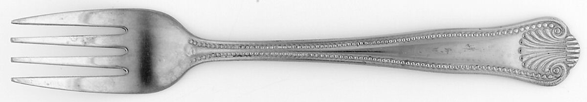 EXF24 (Stainless) Individual Salad Fork by Excel-1