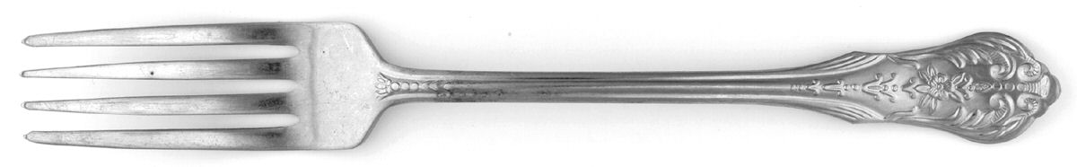 EKS45 (Stainless) Fork by Ekco Silver-1