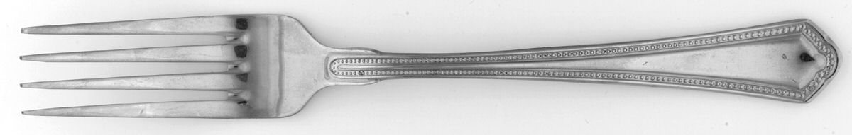 EKS46 (Stainless) Fork by Ekco Silver-1