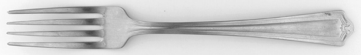 EKS47 (Stainless) Fork by Ekco Silver-1