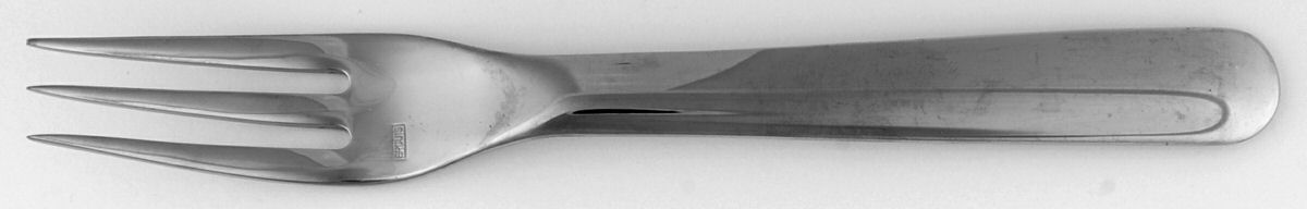 Palace (Stainless) Individual Salad Fork by Ercuis-1