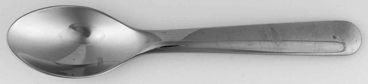 Palace (Stainless) Teaspoon by Ercuis-1