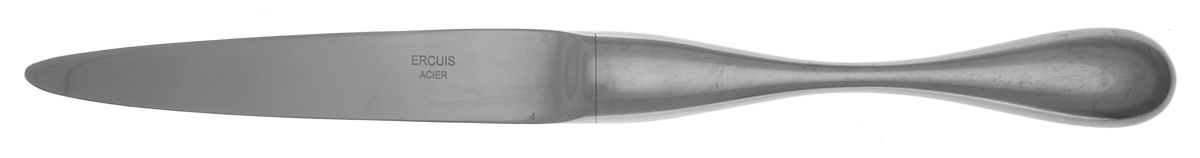 Mezzo (Stainless) Modern Hollow Knife by Ercuis-1