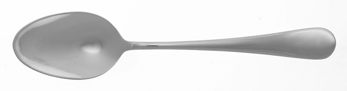 Arcade (Stainless) Place/Oval Soup Spoon by Eternum-1