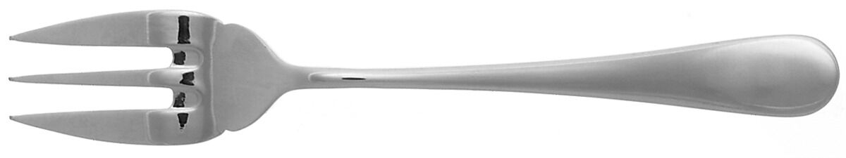 Arcade (Stainless) Individual Solid Fish Fork by Eternum-1
