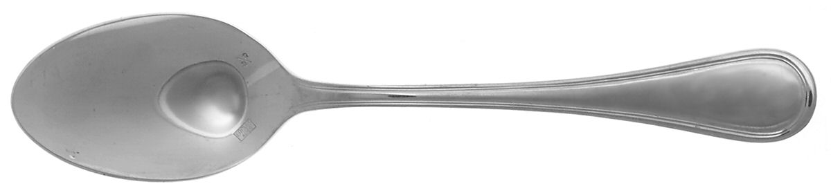 Jockey (Stainless) Place/Oval Soup Spoon by Ercuis-1