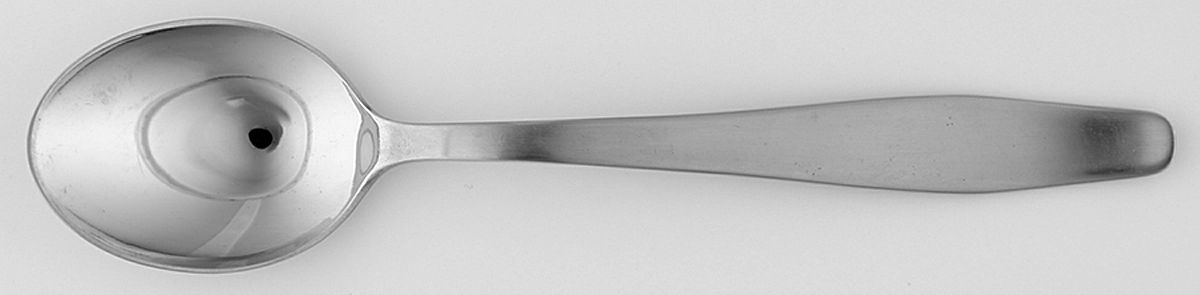 ESM7 (Stainless) Teaspoon by ESM Stainless-1