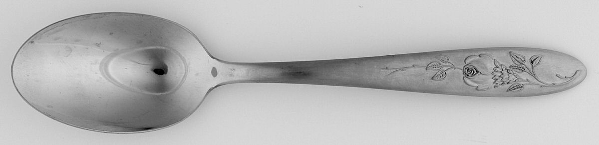 EMS7 (Stainless) Teaspoon by Empress-1