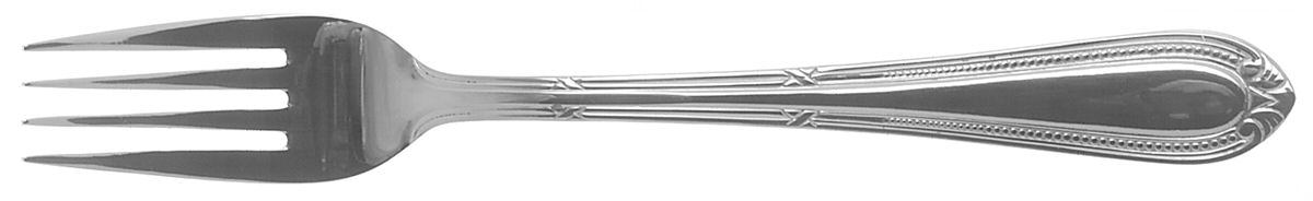 UNF1570 (Stainless) Fork by Unknown Mfg Silver-1