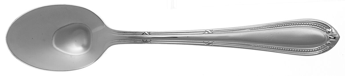 UNF1570 (Stainless) Five O'Clock Teaspoon by Unknown Mfg Silver-1