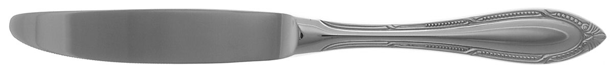 UNF1570 (Stainless) Modern Solid Knife by Unknown Mfg Silver-1