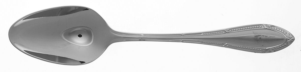 UNF1570 (Stainless) Place/Oval Soup Spoon by Unknown Mfg Silver-1