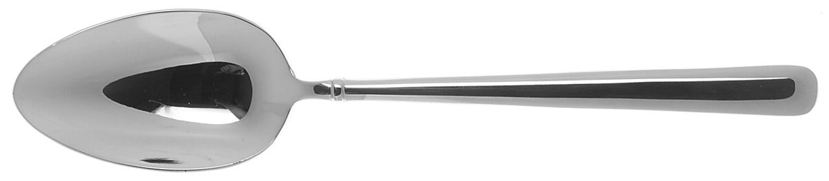 HALO (Stainless) Place/Oval Soup Spoon by Elia-1