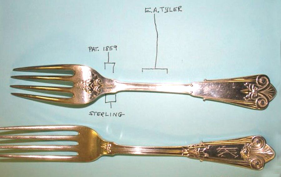 EAY2 (Sterling) Fork by Edward A. Tyler-1