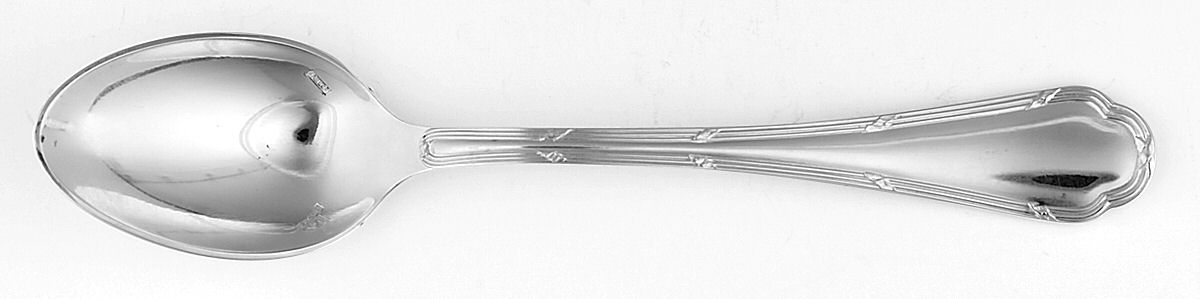 ERC9(Silverplate) Teaspoon by Ercuis-1