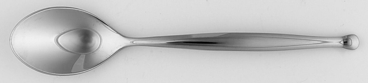 ELQ2 (Stainless) Five O'Clock Teaspoon by Elia-1