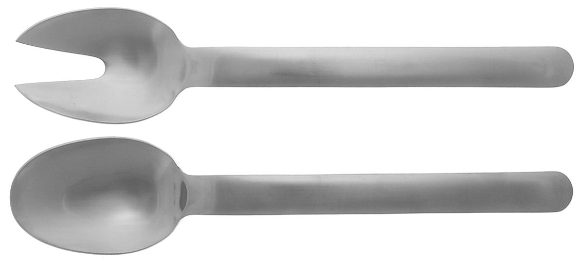 ESG1 (Stainless) Solid Serving Set by Esse Design-1