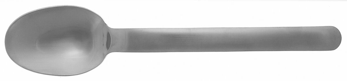 ESG1 (Stainless) Solid Serving Spoon by Esse Design-1