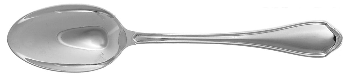 ERC10 (Silverplate) Five O'Clock Teaspoon by Ercuis-1