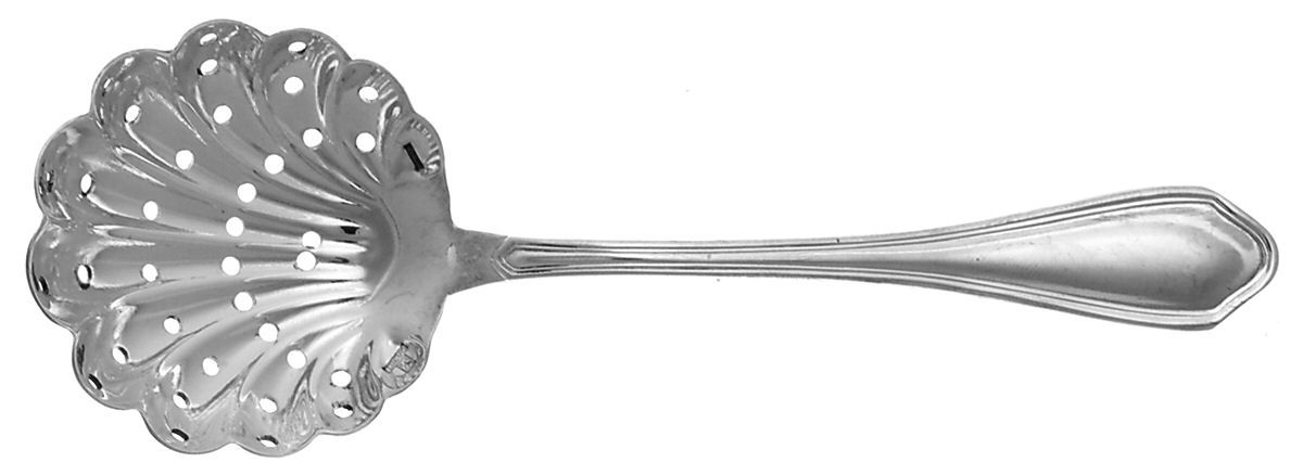 ERC10 (Silverplate) Large Sugar Sifter by Ercuis-1