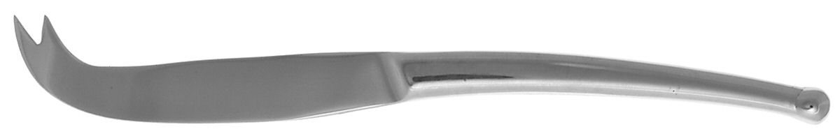 ESG8 (Stainless) Solid Cheese Serving Pick by Esse Design-1