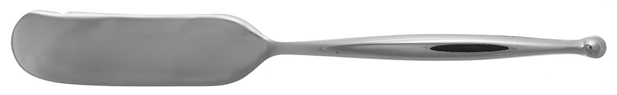 ESG8 (Stainless) Flat Handle Butter Spreader by Esse Design-1